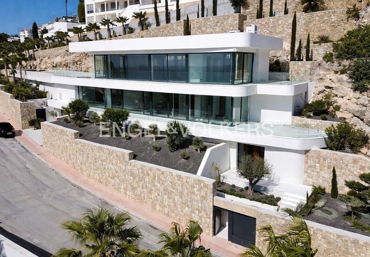 Villa i Benissa, Alicante, Benissa - € 3.900.000 | Ref: W-048YMH - foto 1